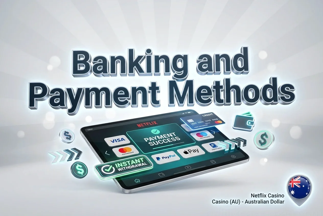 Banking and Payment Methods